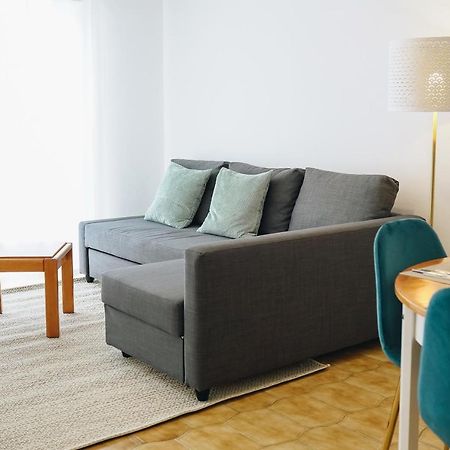 Host Wise - Sweet & Sunny Flat - Ace Location Lejlighed Quarteira Eksteriør billede