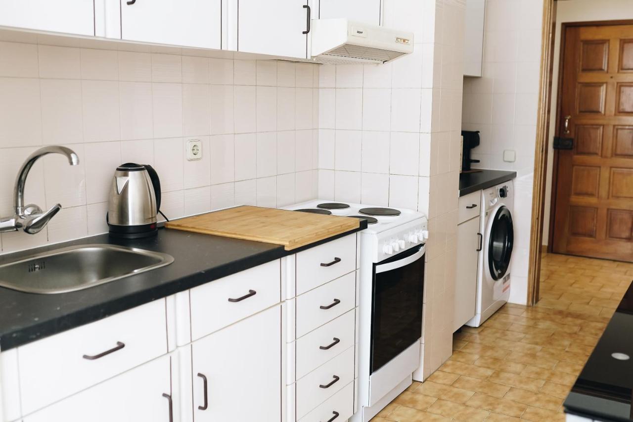 Host Wise - Sweet & Sunny Flat - Ace Location Lejlighed Quarteira Eksteriør billede