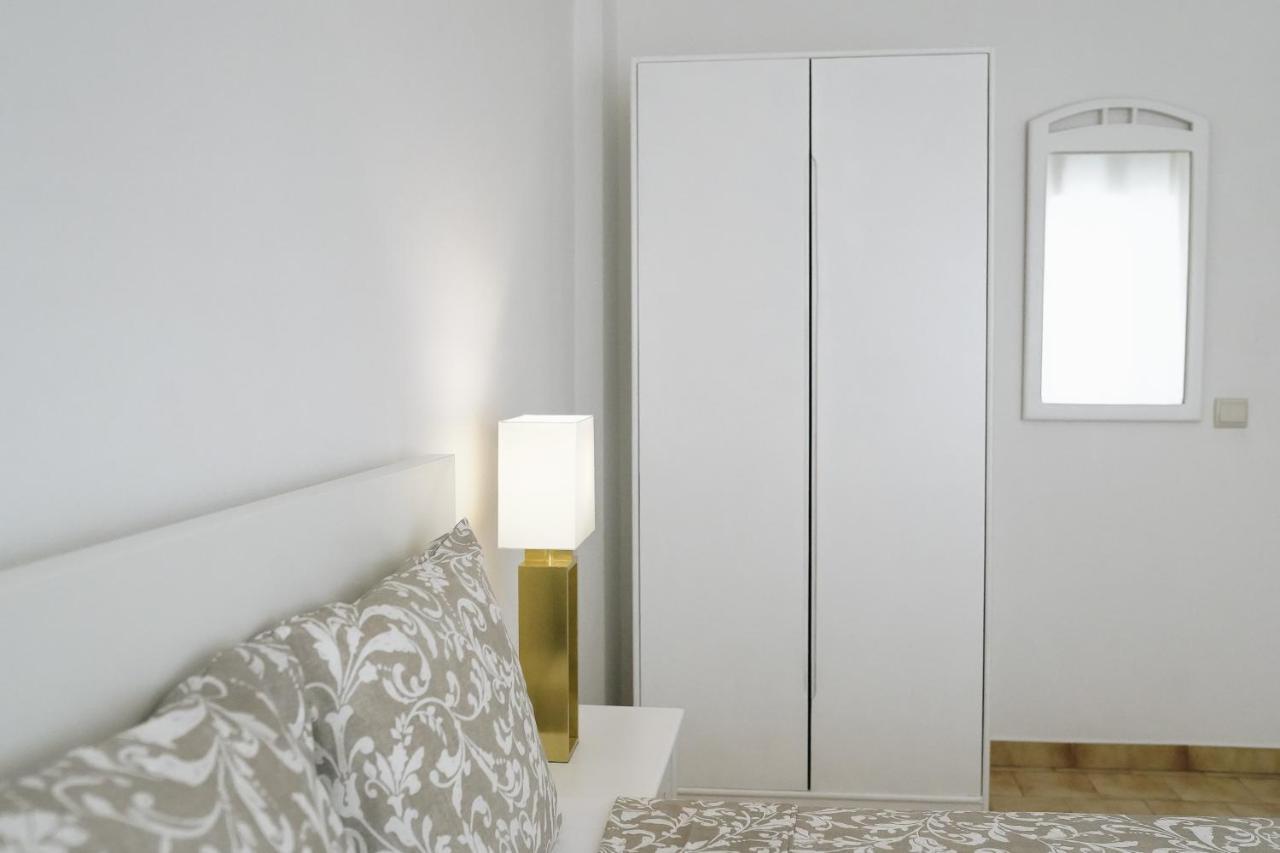Host Wise - Sweet & Sunny Flat - Ace Location Lejlighed Quarteira Eksteriør billede