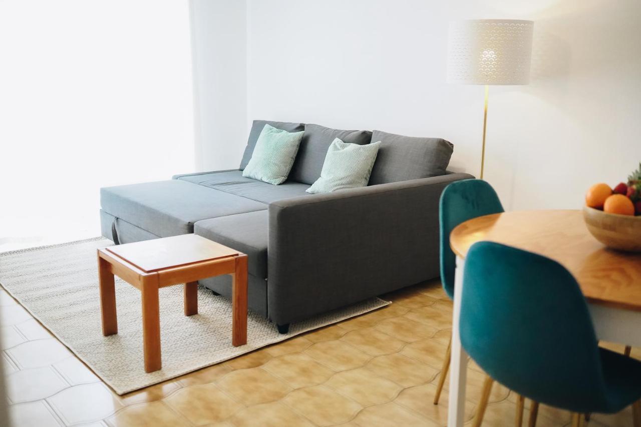 Host Wise - Sweet & Sunny Flat - Ace Location Lejlighed Quarteira Eksteriør billede