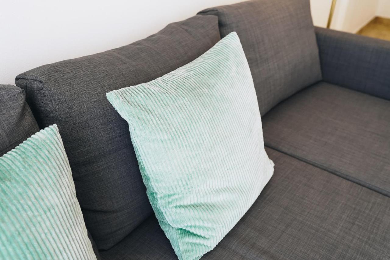 Host Wise - Sweet & Sunny Flat - Ace Location Lejlighed Quarteira Eksteriør billede