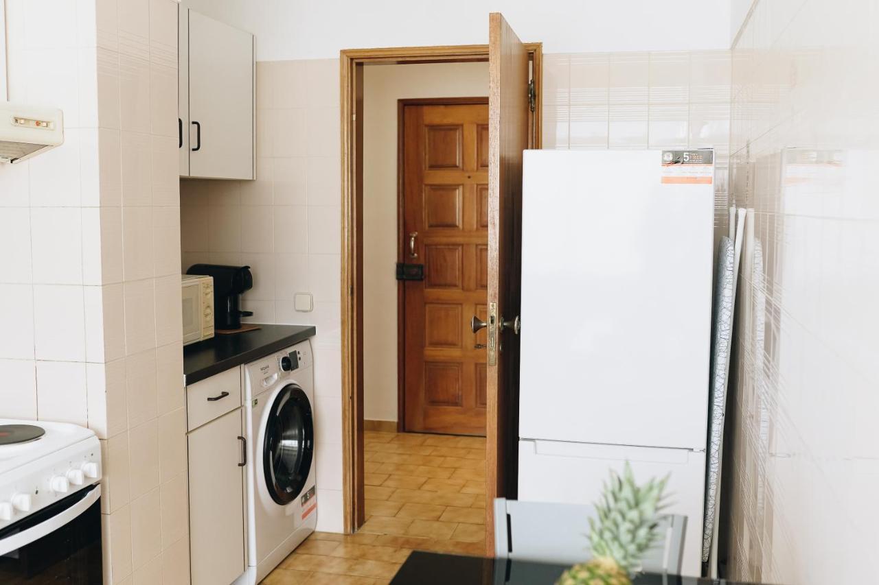 Host Wise - Sweet & Sunny Flat - Ace Location Lejlighed Quarteira Eksteriør billede