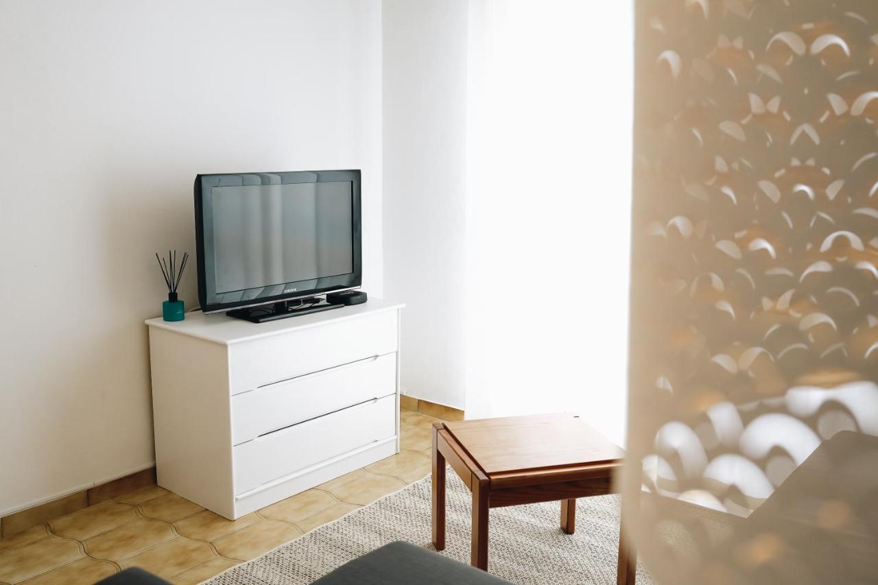 Host Wise - Sweet & Sunny Flat - Ace Location Lejlighed Quarteira Eksteriør billede