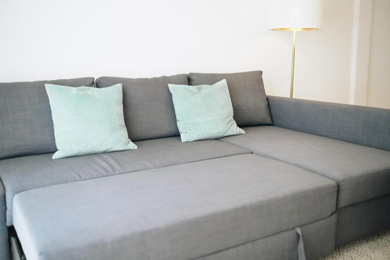 Host Wise - Sweet & Sunny Flat - Ace Location Lejlighed Quarteira Eksteriør billede