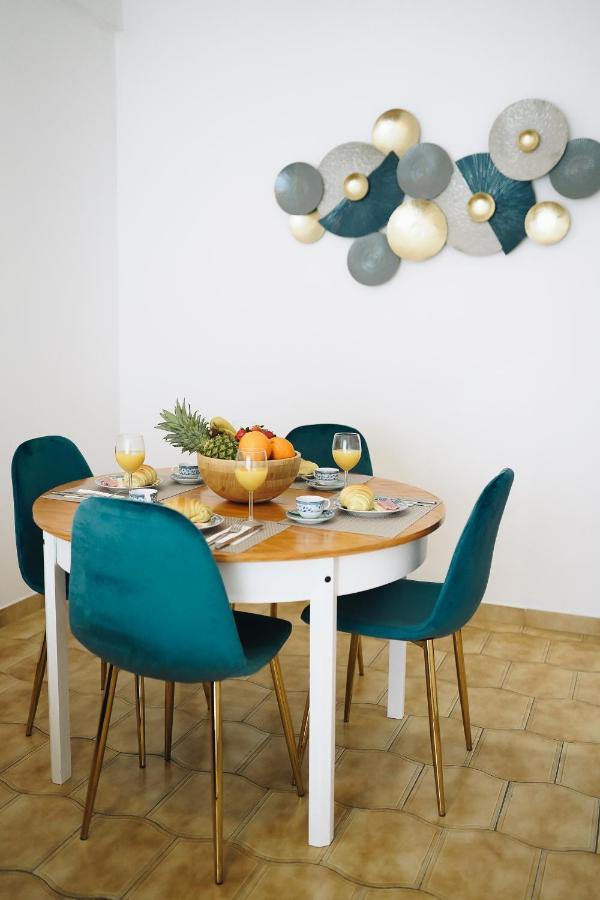 Host Wise - Sweet & Sunny Flat - Ace Location Lejlighed Quarteira Eksteriør billede