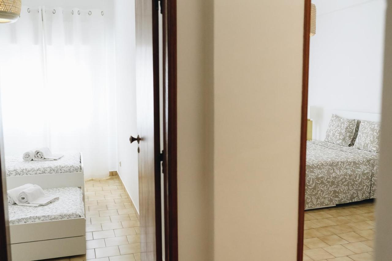 Host Wise - Sweet & Sunny Flat - Ace Location Lejlighed Quarteira Eksteriør billede