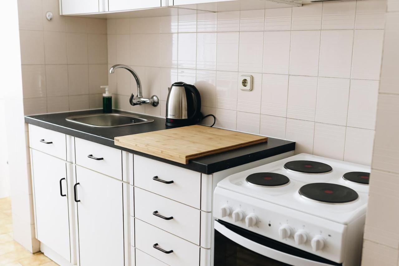 Host Wise - Sweet & Sunny Flat - Ace Location Lejlighed Quarteira Eksteriør billede