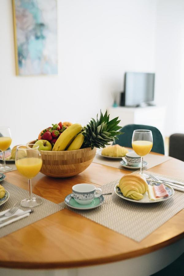 Host Wise - Sweet & Sunny Flat - Ace Location Lejlighed Quarteira Eksteriør billede